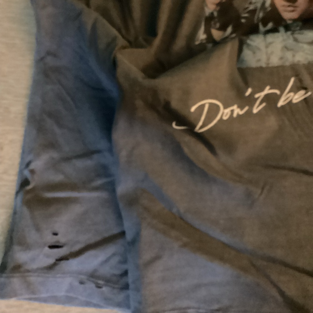 Elvis Presley X Forever 21 Distressed Size 2X Don’t Be Cruel T-Shirt NWT - Picture 10 of 13